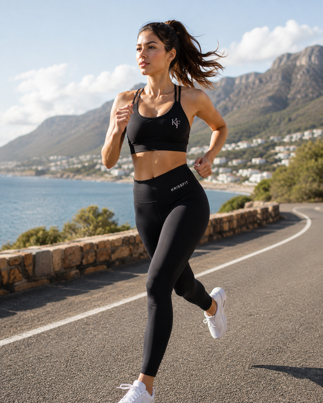 The Power of Running: Move Your Body, Strengthen Your Mind, Transform Your Life