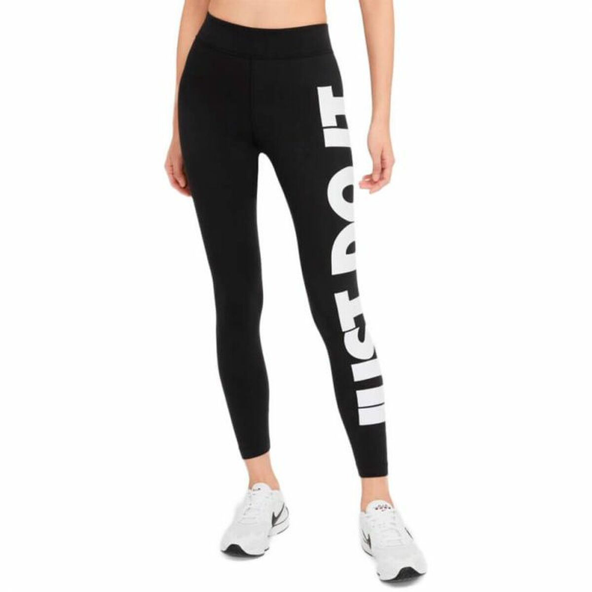 KrissFit Black Sport leggings