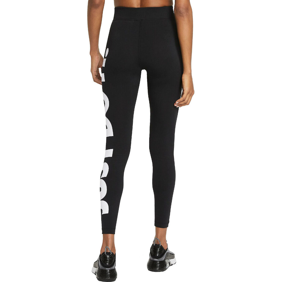 KrissFit Black Sport leggings