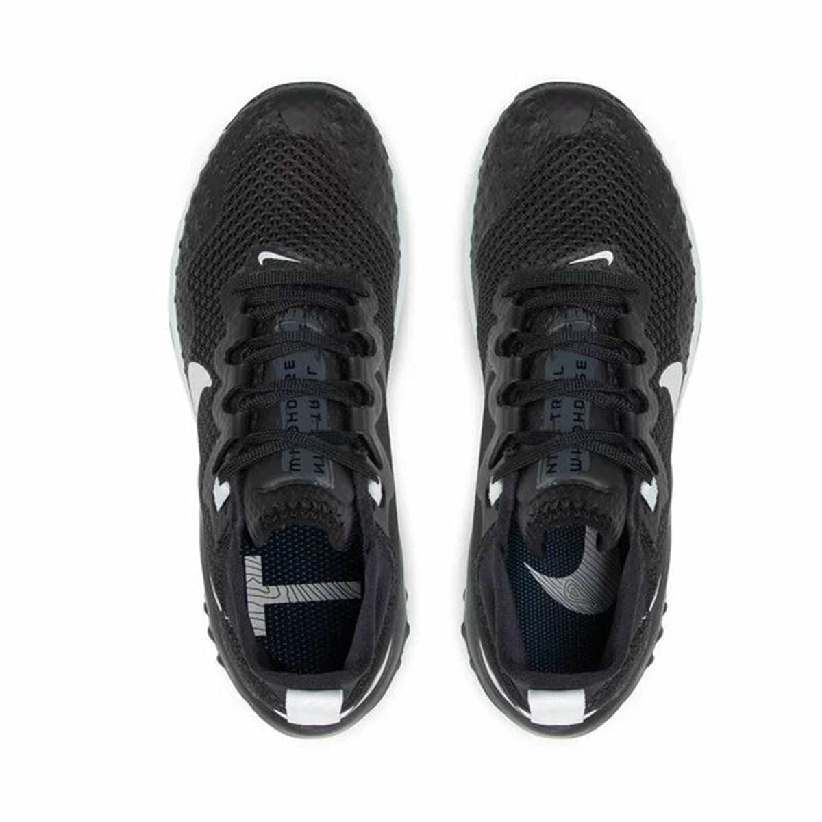 Black Nike Wildhorse