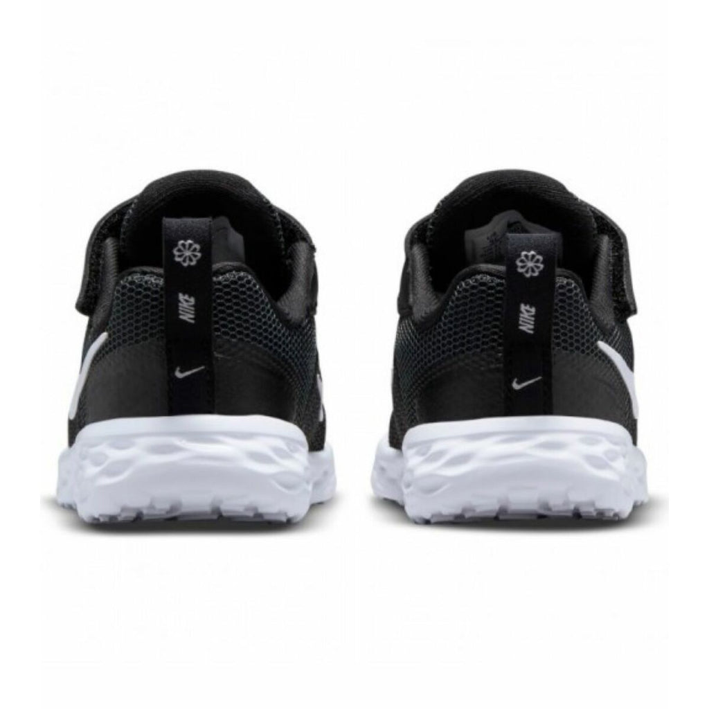 Black Nike Revolution