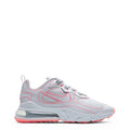White Nike AirMax270