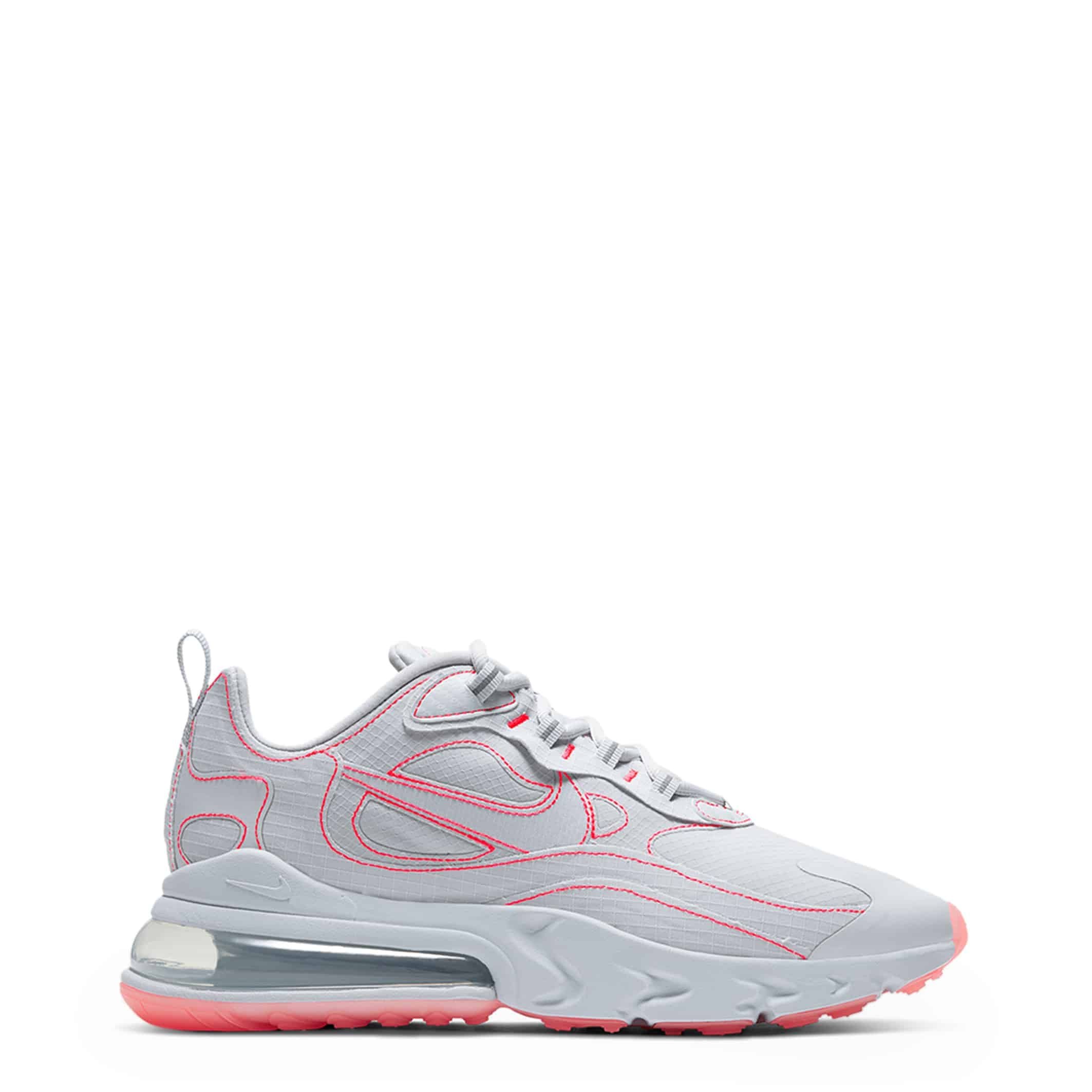 White Nike AirMax270