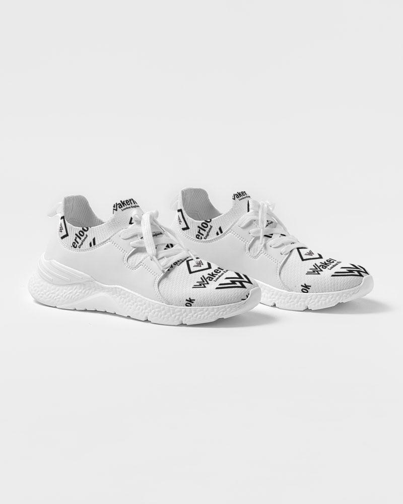 Two-Tone Wakerlook Sneaker