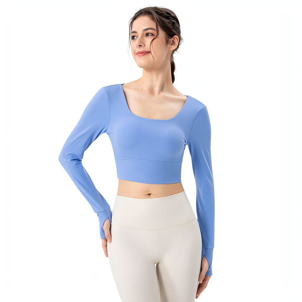 KrissFit Padded Yoga Suit
