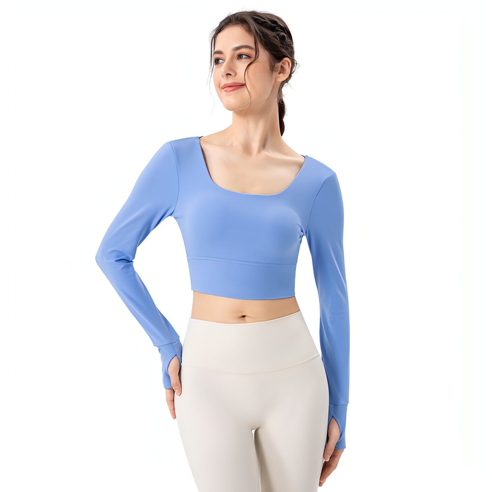 KrissFit Padded Yoga Suit