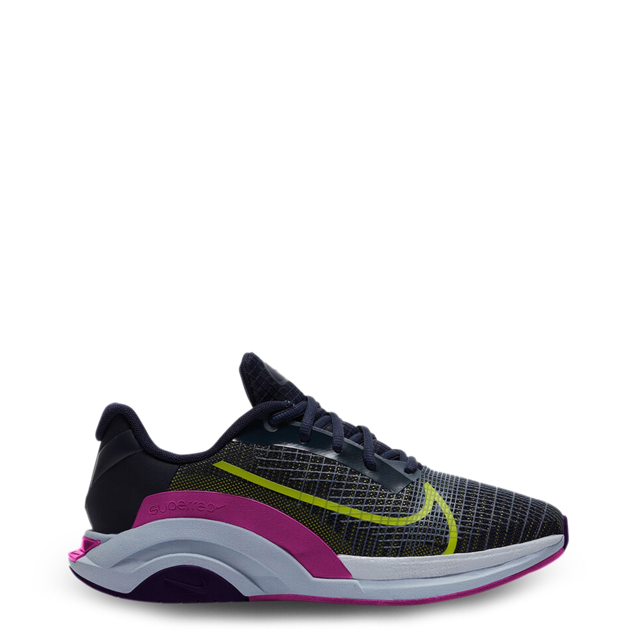 Black Nike W-Zoom Sneakers