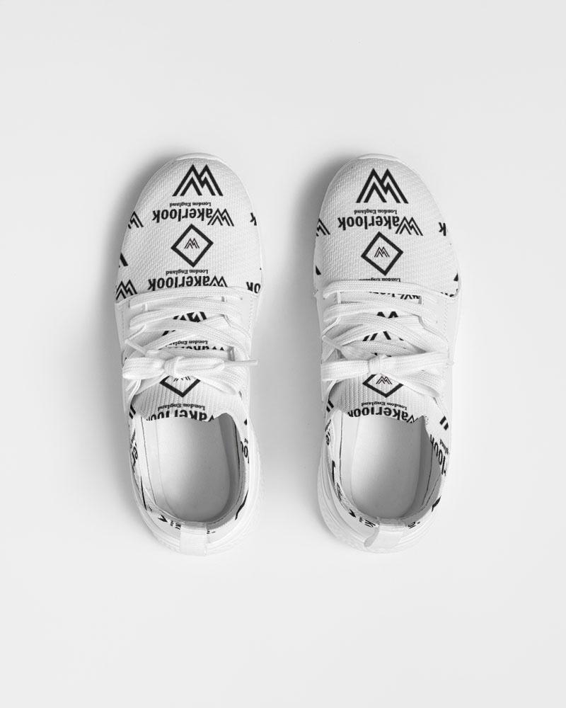 Two-Tone Wakerlook Sneaker