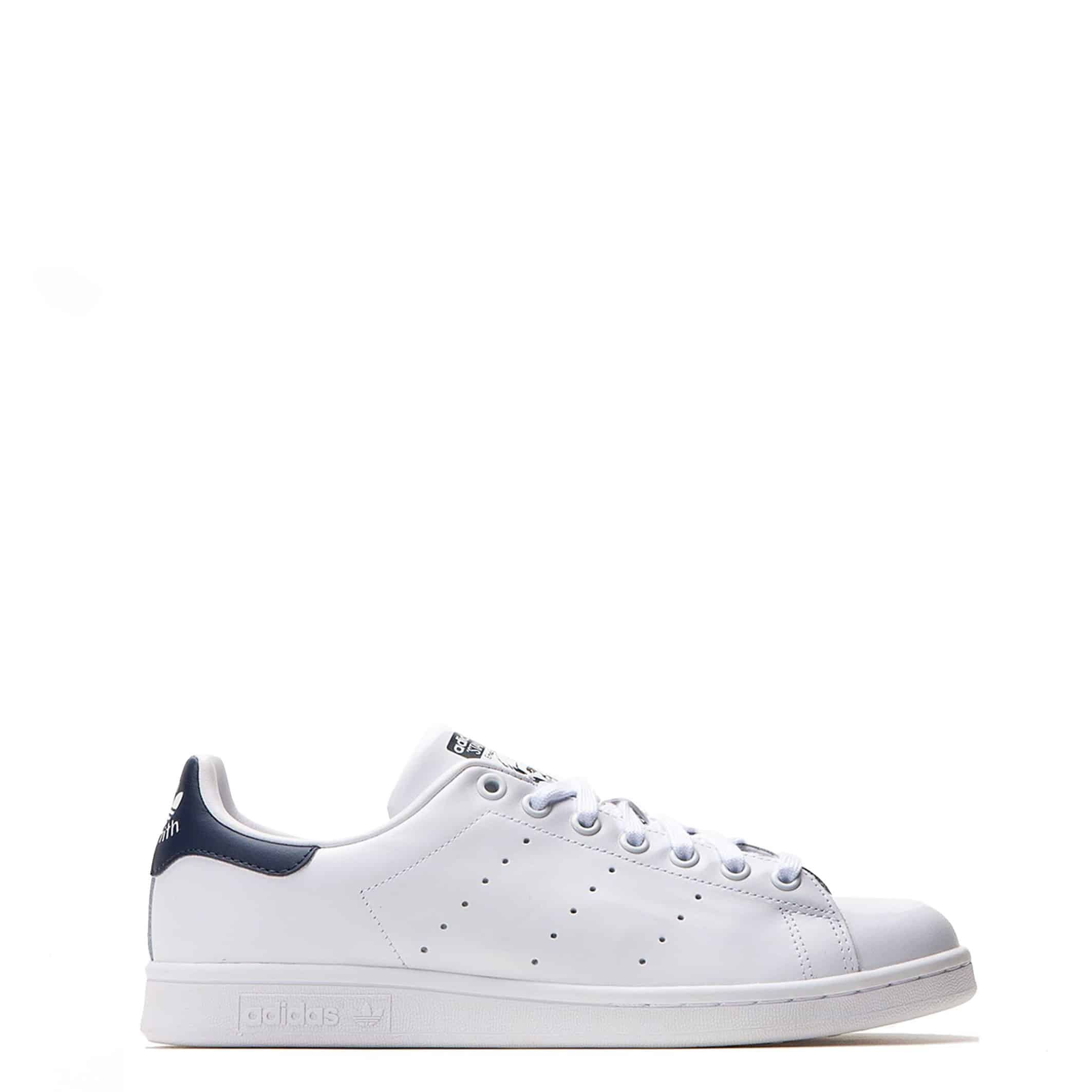 White Adidas _StanSmith