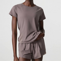 Women’s Loose Fit Breathable Sport T-Shirt-0