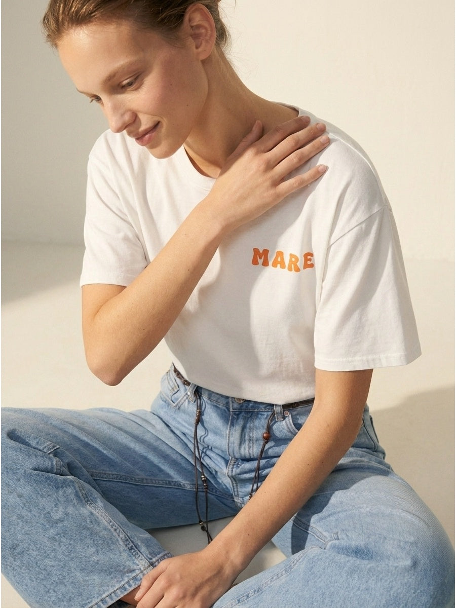 Women's short-sleeved T-shirts