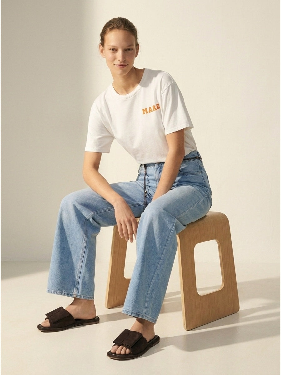 Women's short-sleeved T-shirts