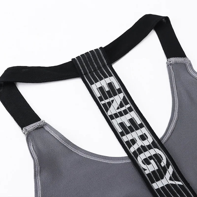 KrissFit Gym Top