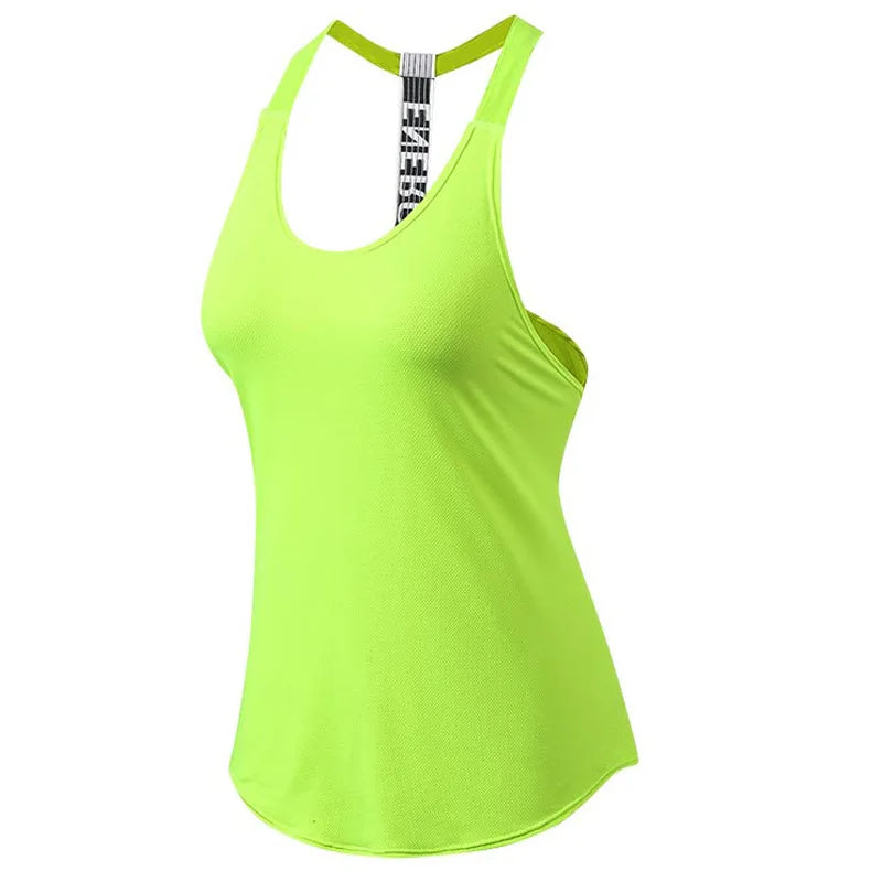 KrissFit Gym Top