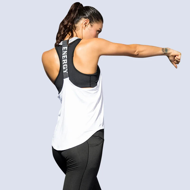 KrissFit Gym Top