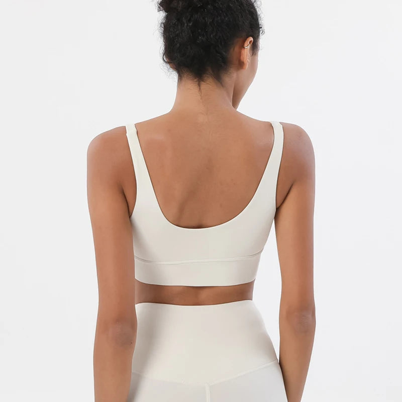 KrissFit Nylon Top