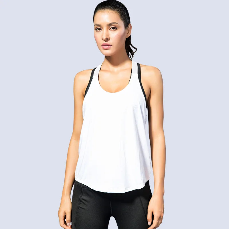 KrissFit Gym Top