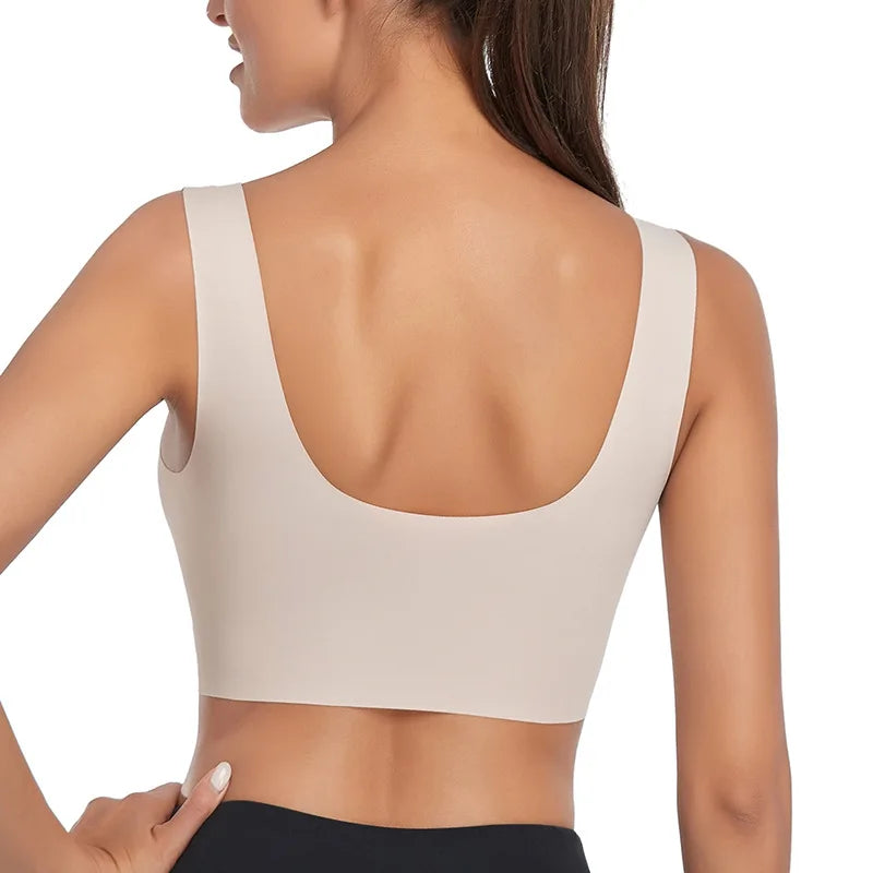 KtissFit Sportless bra