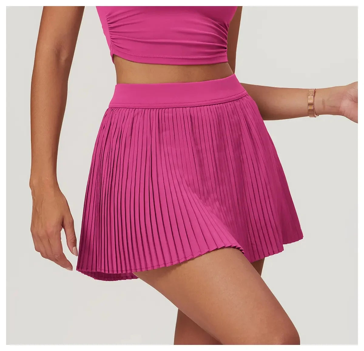 KrissFit Heritage Skirt