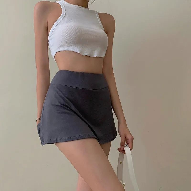 KrissFit Velvet Hem