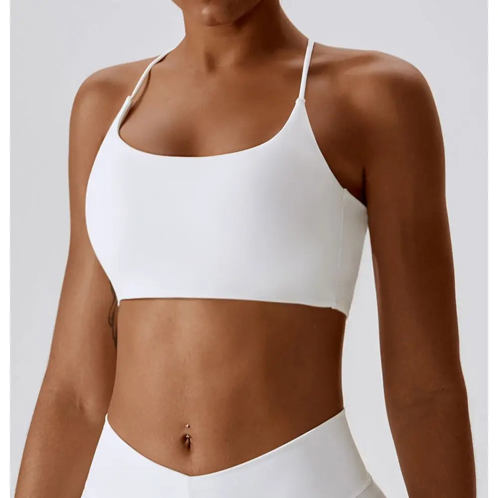 KrissFit Sexy & Slay  Bra