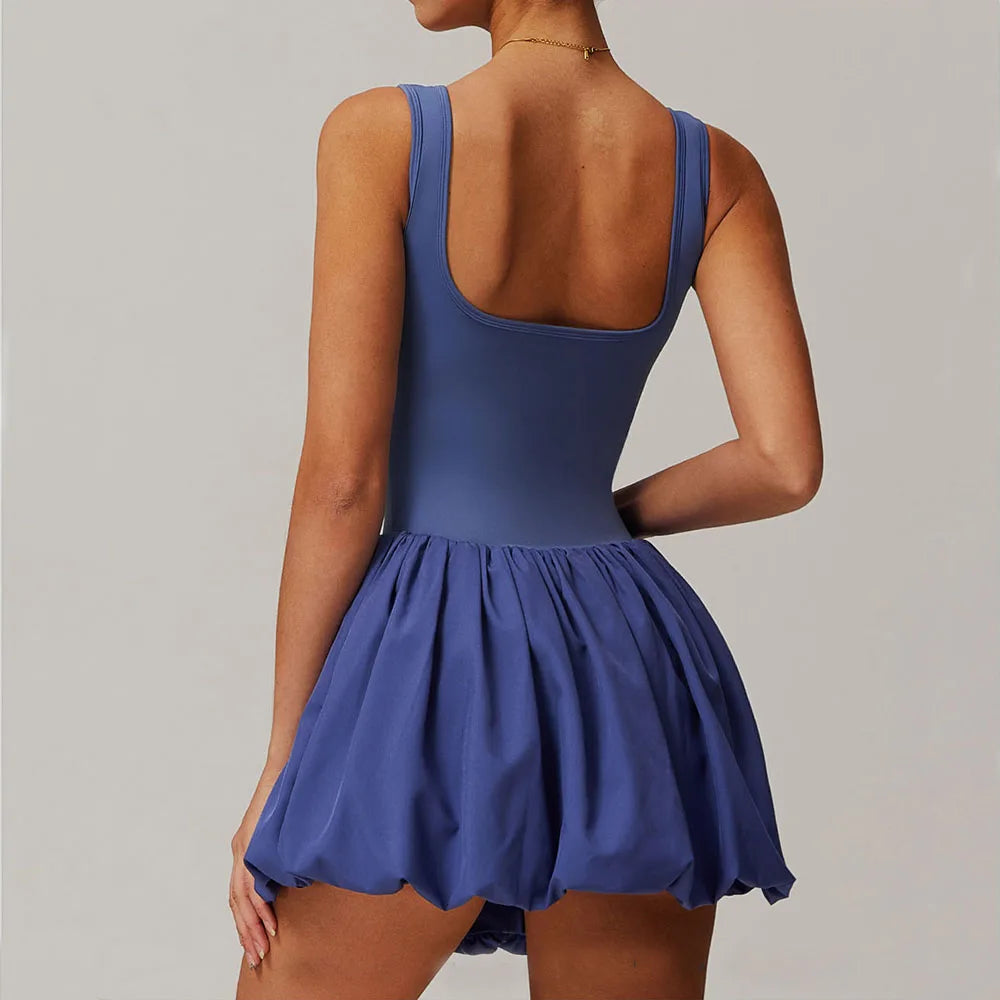 KrissFit  Bare Elegance
