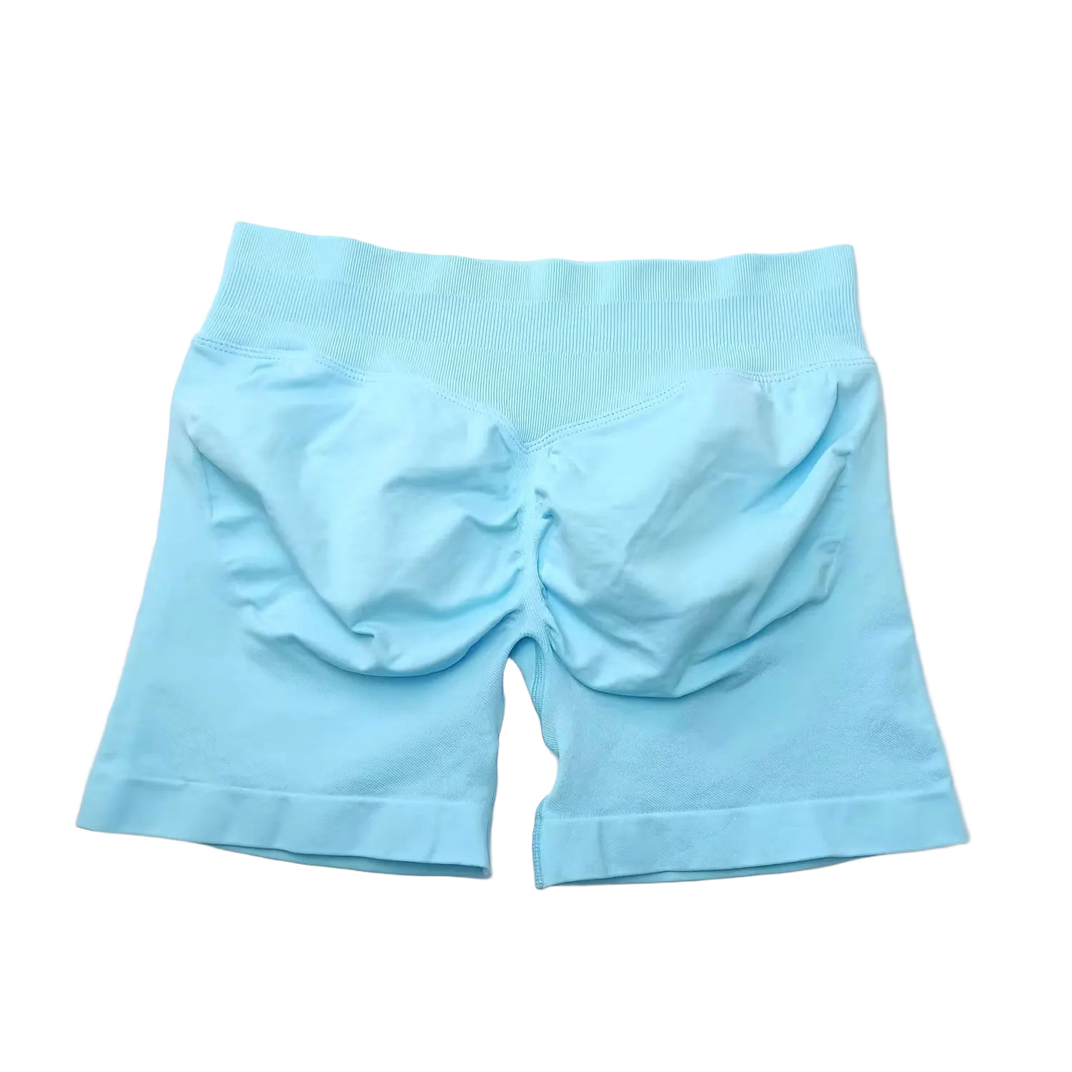 KrissFit / NCLAGEN Seamless Shorts -15