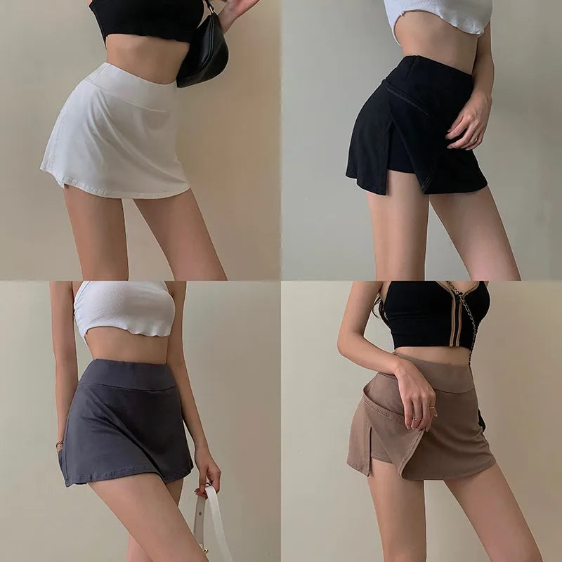KrissFit Velvet Hem