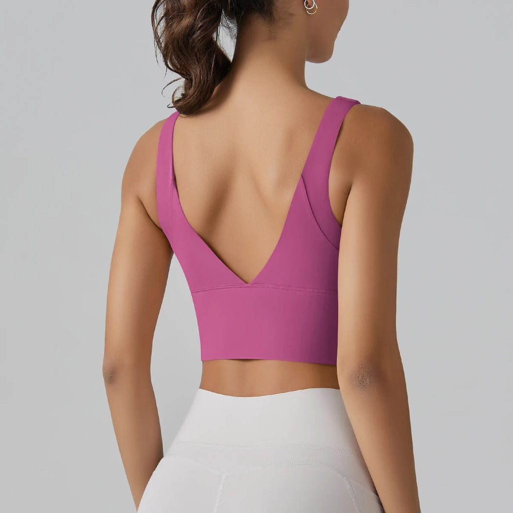 KrissFit Yoga Bra