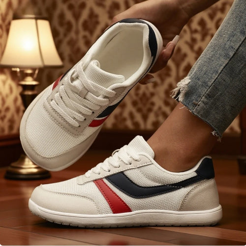 Fashion Canvas Flat