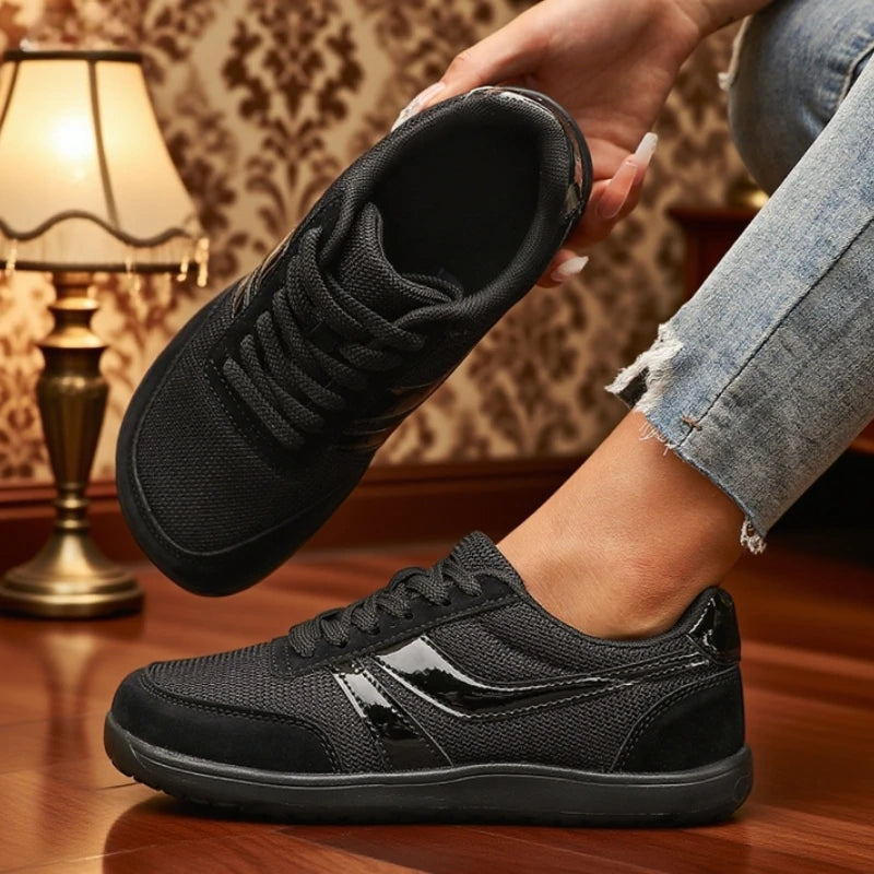 Fashion Canvas Flat