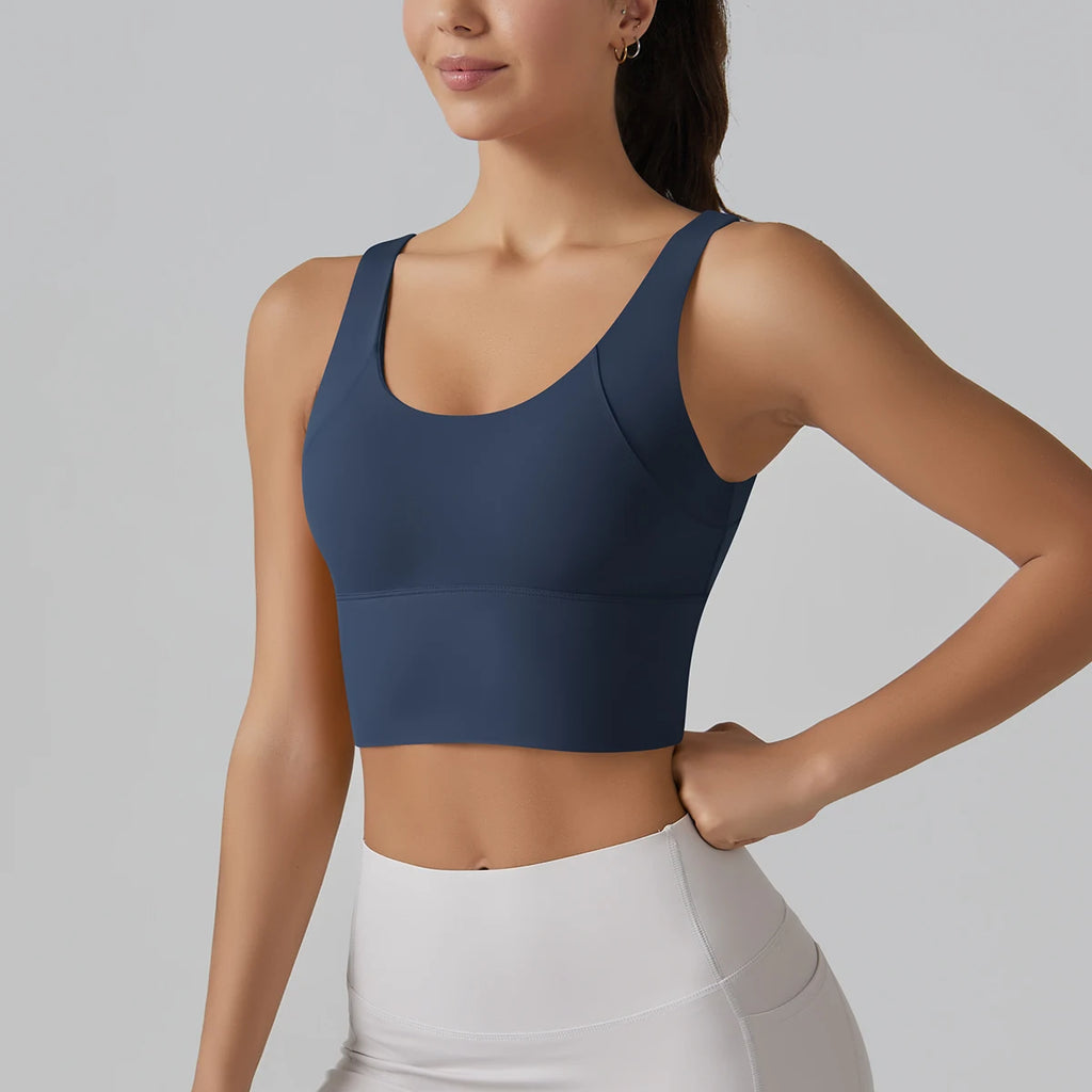 KrissFit Yoga Bra
