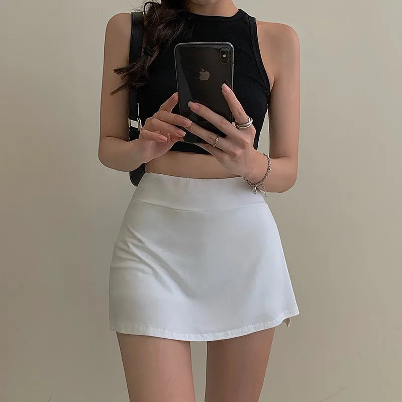 KrissFit Velvet Hem