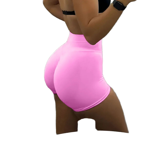 KrissFit / NCLAGEN Seamless Shorts -0
