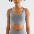 KrissFit Nylon Top
