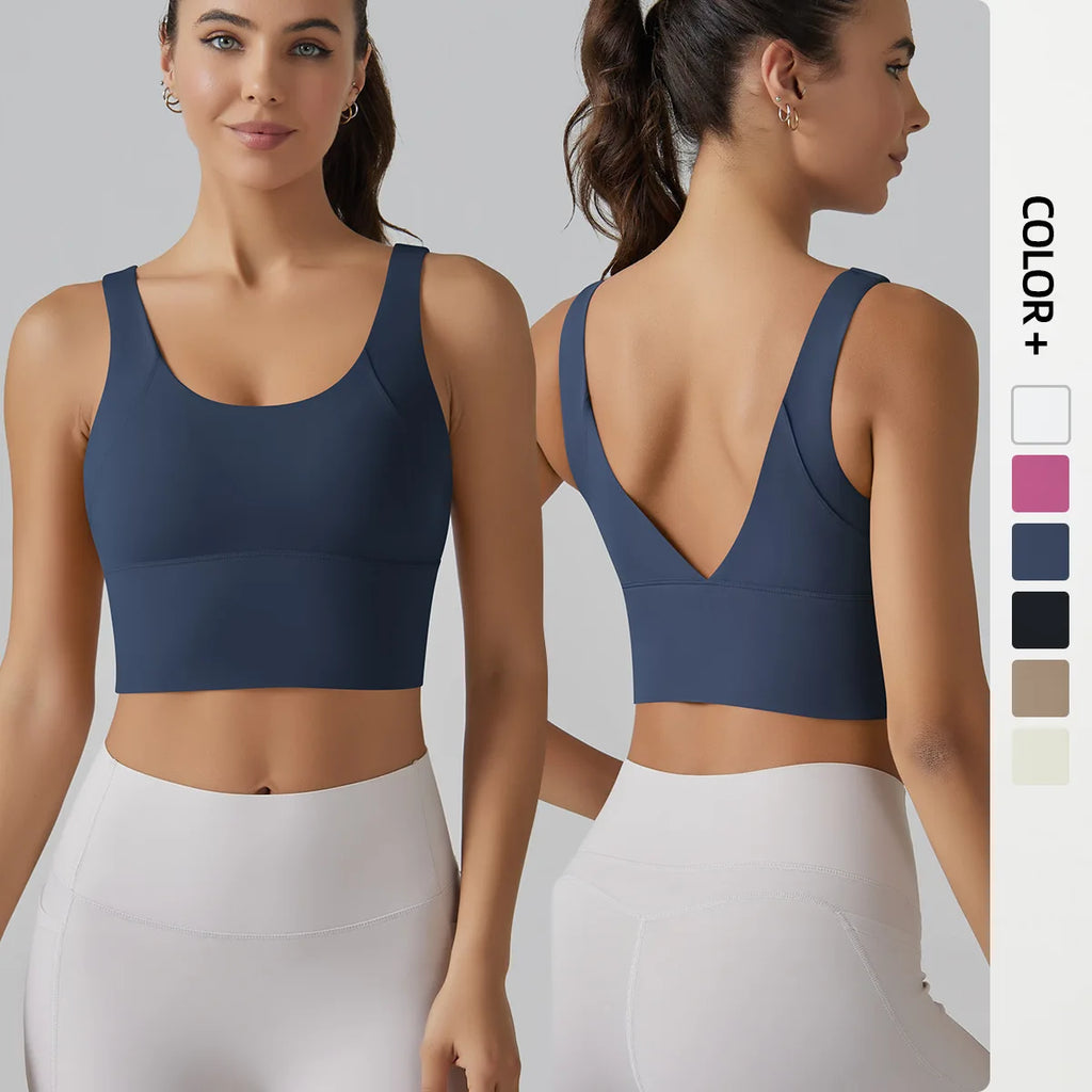 KrissFit Yoga Bra