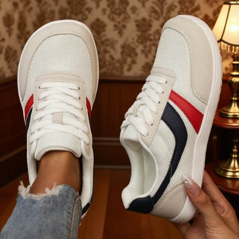Fashion Canvas Flat