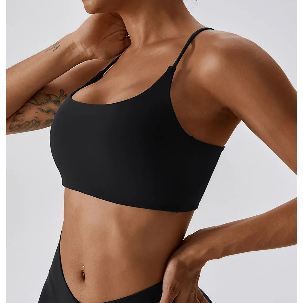 KrissFit Sexy & Slay  Bra