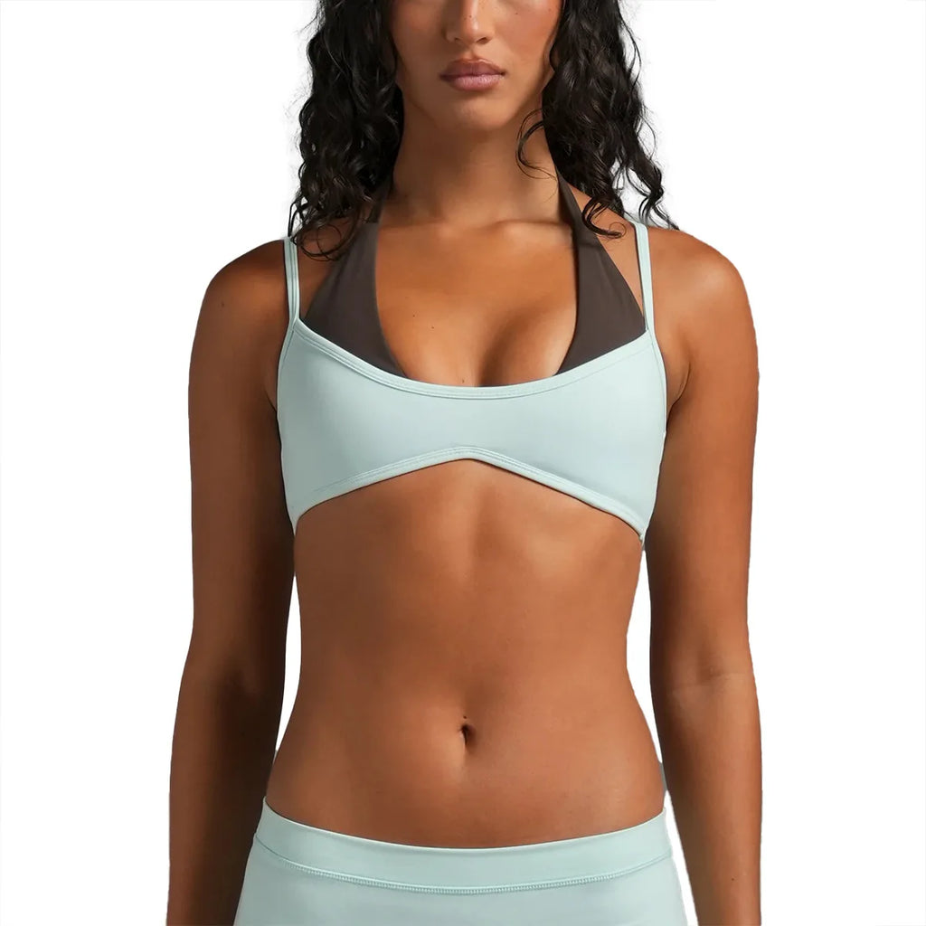 KrissFit Halter Sports Bra