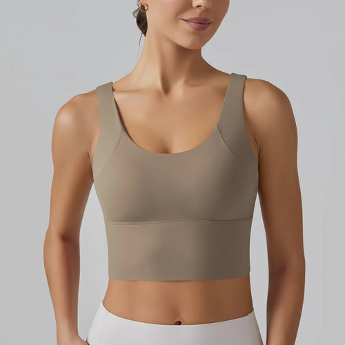 KrissFit Yoga Bra
