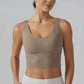 KrissFit Yoga Bra