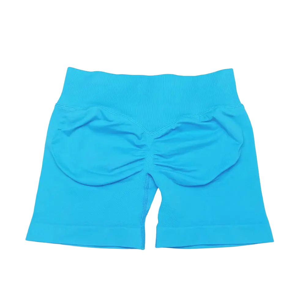 KrissFit / NCLAGEN Seamless Shorts -25