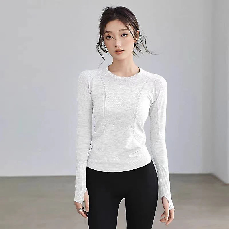 KrisstFIt Veloura Top