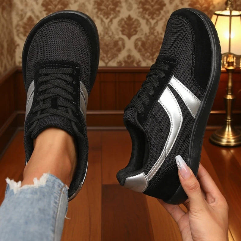 Fashion Canvas Flat