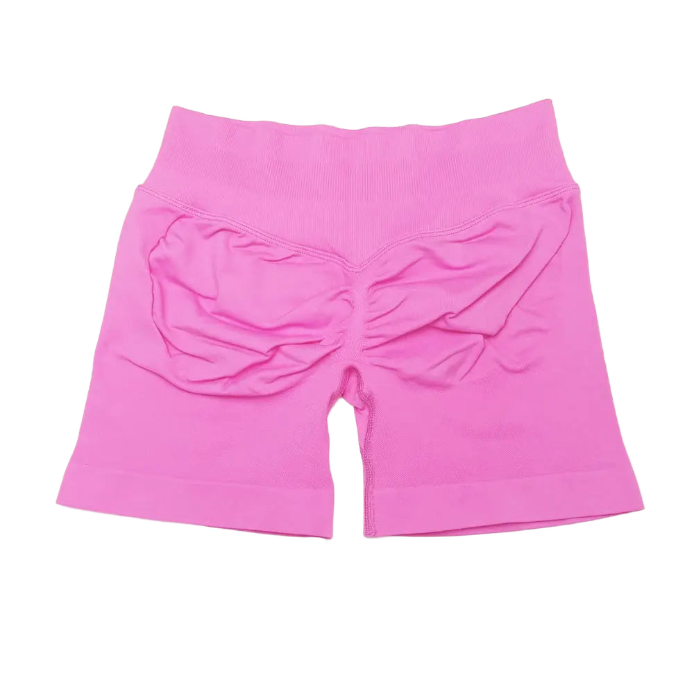 KrissFit / NCLAGEN Seamless Shorts -24