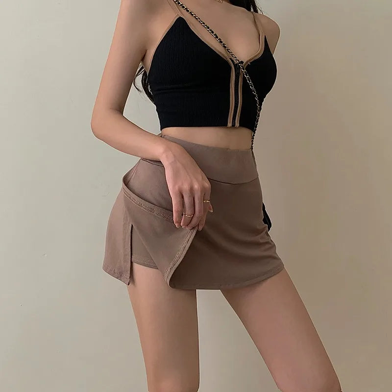 KrissFit Velvet Hem