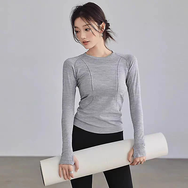 KrisstFIt Veloura Top