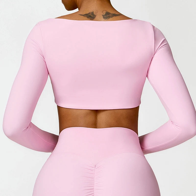 KrissFit Classic Top