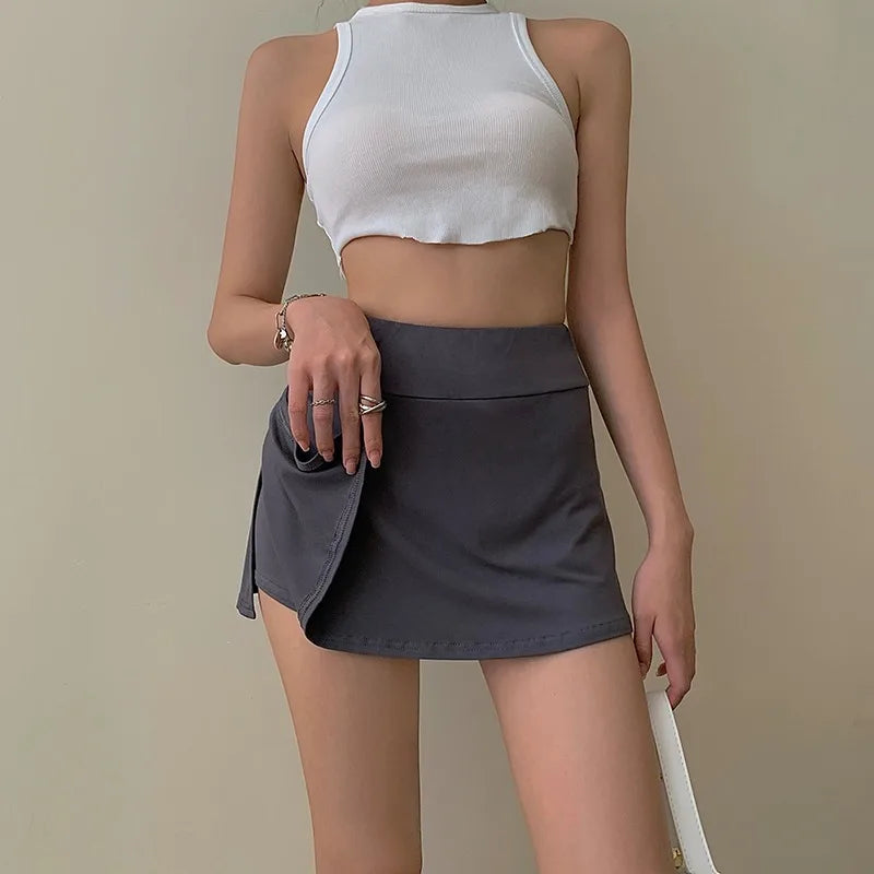 KrissFit Velvet Hem