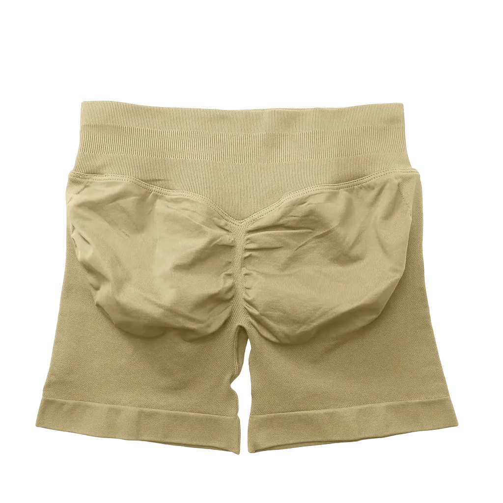 KrissFit / NCLAGEN Seamless Shorts -5